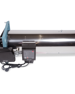 JetMaster GP70-BCU natural gas